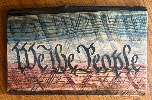 We The People