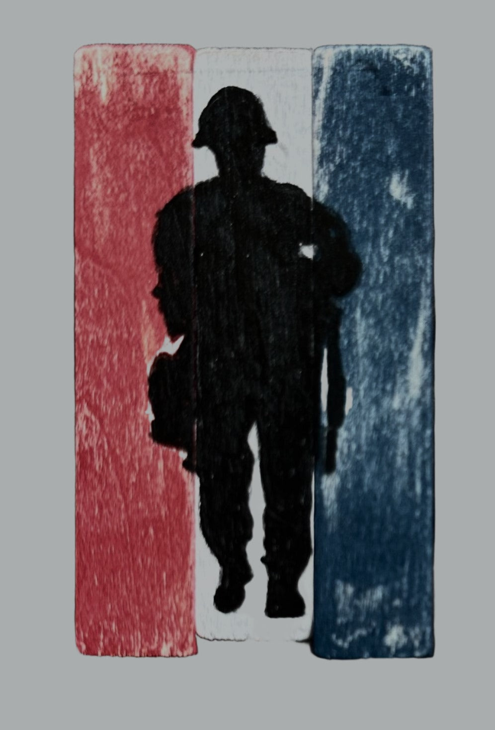 Soldier silhouette (small)