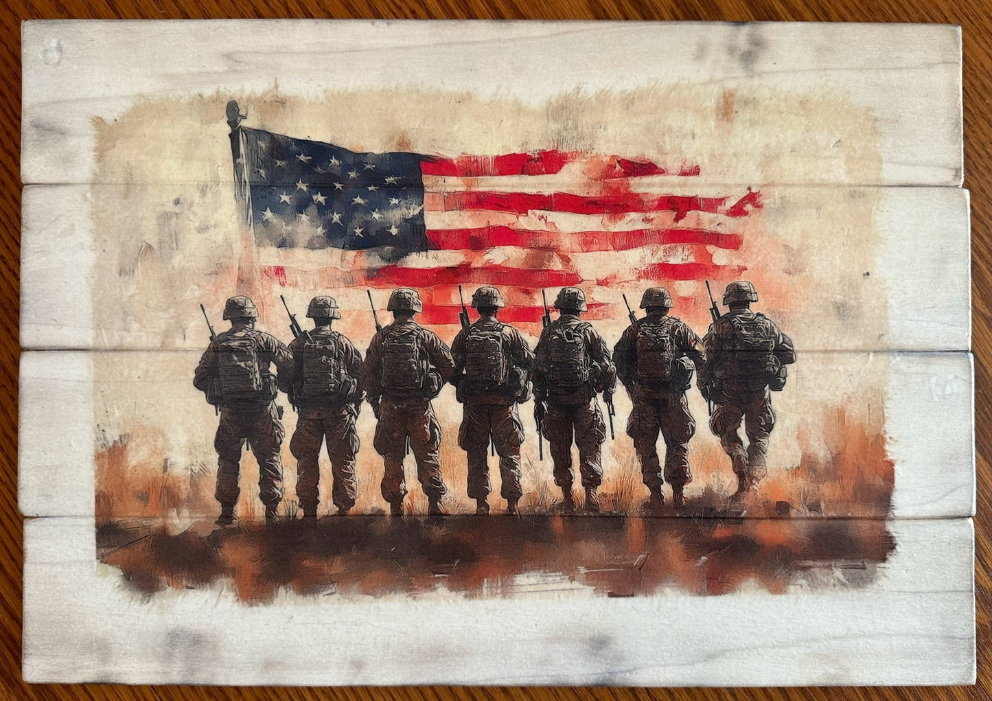 American Military Hero