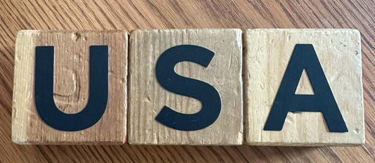 USA Blocks